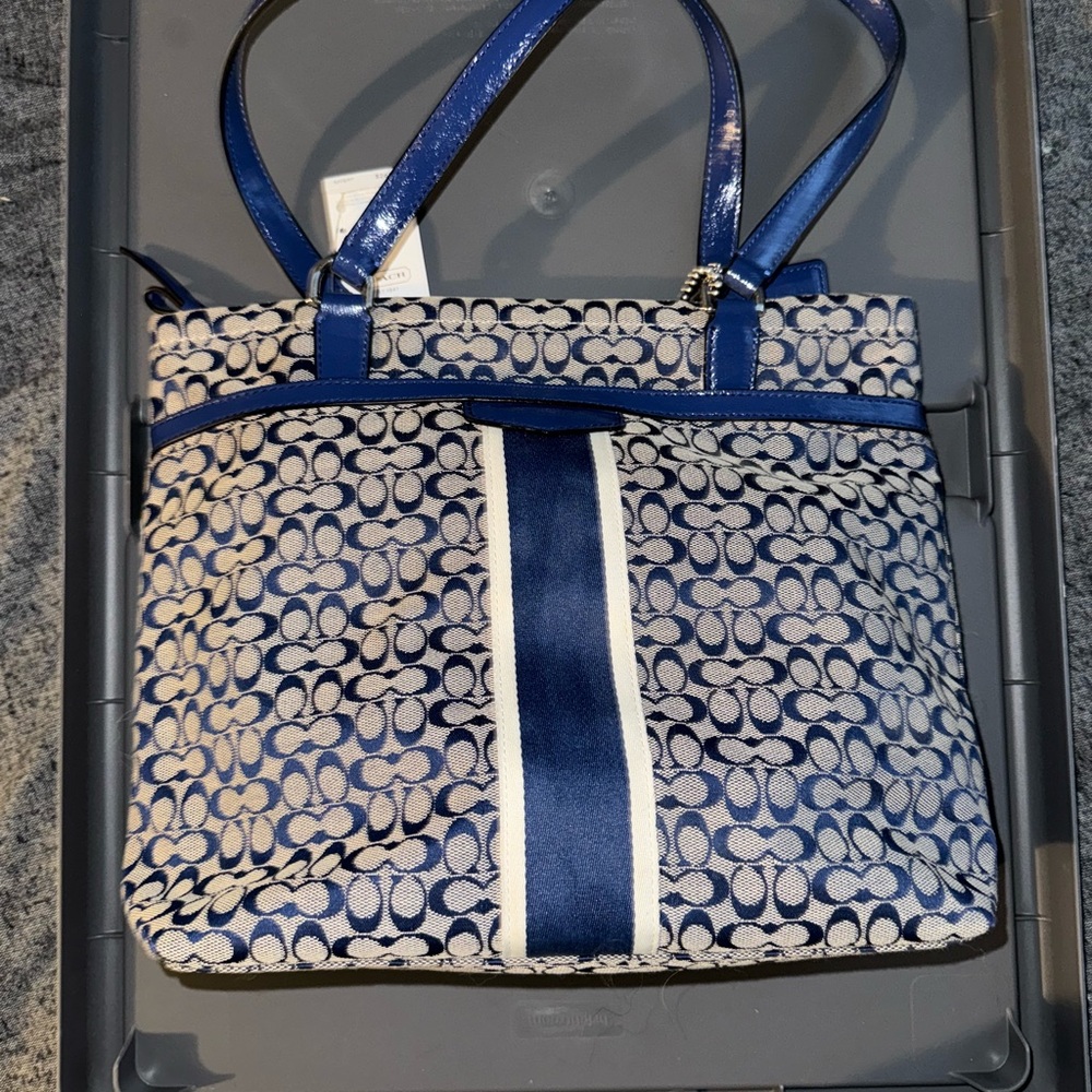 Coach purse